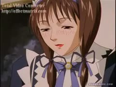 In this intense cartoon film, a mischievous adolescent toon floozy has her restricted cookie drilled.